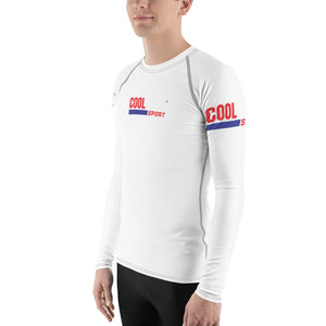 COOL Papa Men's Rash Guard Sports Performance Sun Shirt