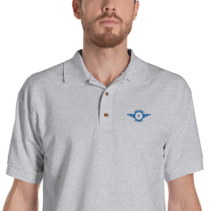 Cool Papa Apparel Embroidered Polo Shirt