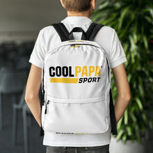 Load image into Gallery viewer, Cool Papa Sports Backpack