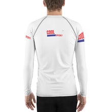 Load image into Gallery viewer, COOL Papa Men&#39;s Rash Guard Sports Performance Sun Shirt
