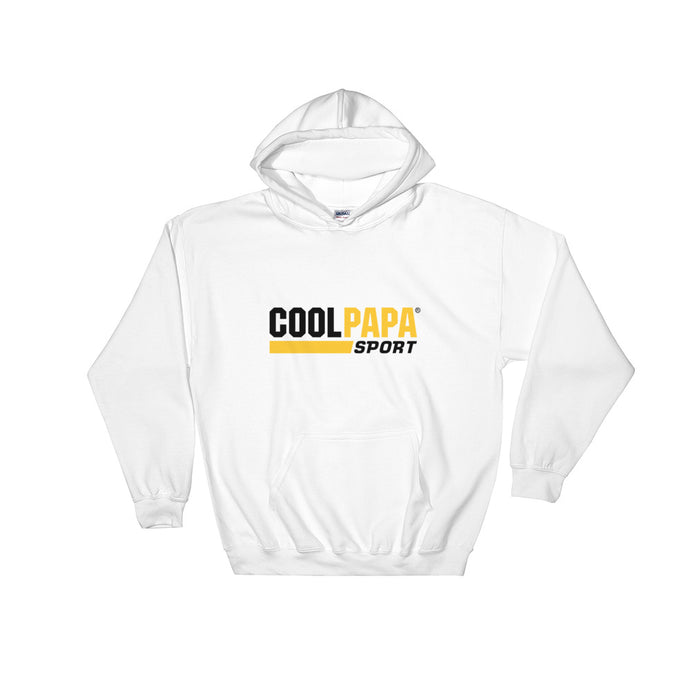 Workout Hooded Sweatshirt