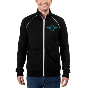Cool Papa Piped Fleece Golf Jacket