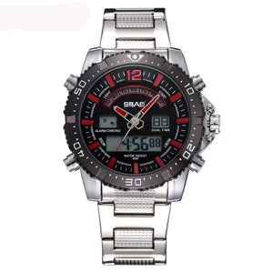 Waterproof Men's Sports Luxury Watch