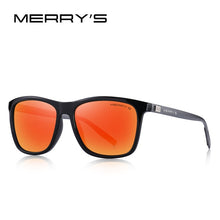 Load image into Gallery viewer, The Herman Aluminum UV 400 Sunglasses with Anti-Reflective Polarized Lens