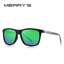 Load image into Gallery viewer, The Herman Aluminum UV 400 Sunglasses with Anti-Reflective Polarized Lens