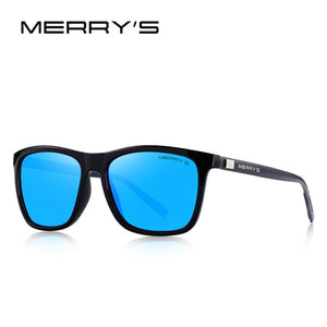 The Herman Aluminum UV 400 Sunglasses with Anti-Reflective Polarized Lens