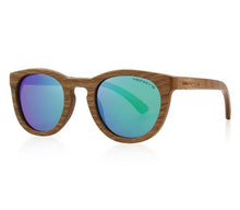 Load image into Gallery viewer, HAND MADE Wooden Polarized Sunglasses with 100% UV Protection