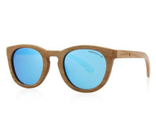 Load image into Gallery viewer, HAND MADE Wooden Polarized Sunglasses with 100% UV Protection