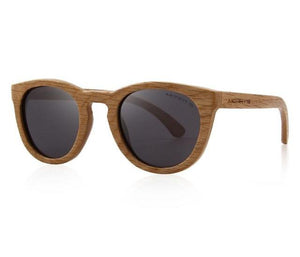 HAND MADE Wooden Polarized Sunglasses with 100% UV Protection